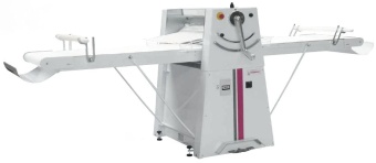 Тестораскаточная машина Machines Caplain LP5000 XL в ШефСтор (chefstore.ru)